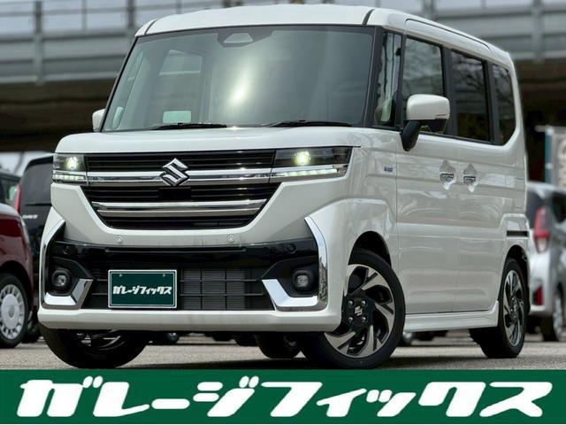 2026 Suzuki Spacia Custom Hybrid XS