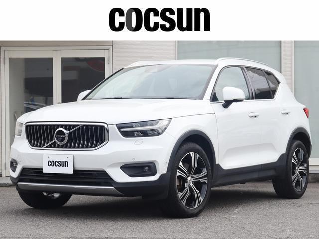 2019 VOLVO VOLVO XC40 T4 AWD Inscription