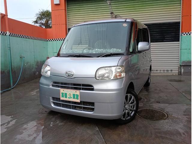 2011 Daihatsu Tanto X Special
