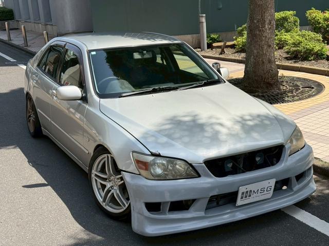2001 Toyota ALTEZZA AS200 Z Edition