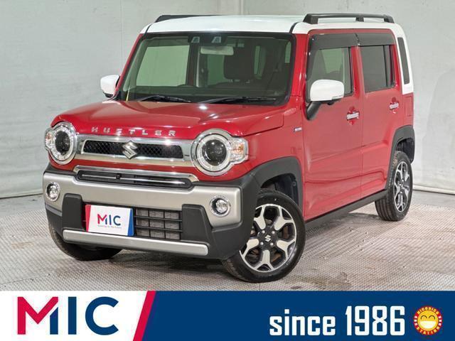 2020 Suzuki Hustler J Style