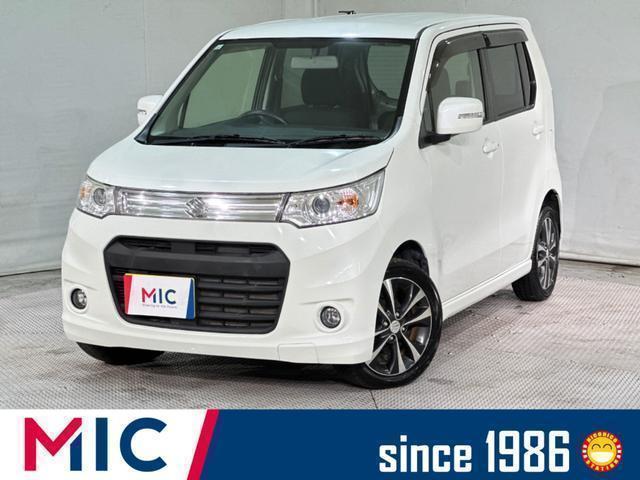 2013 Suzuki WagonR Stingray T