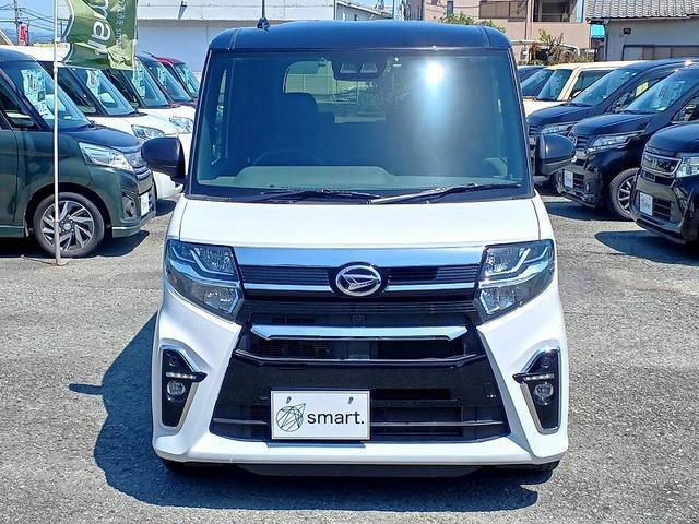 2019 Daihatsu Tanto Custom 660 Custom RS