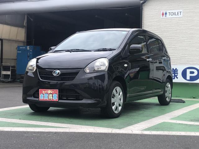 2011 Daihatsu Mira eS X