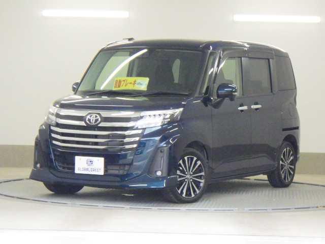 2020 Toyota ROOMY 1.0 Custom G-T