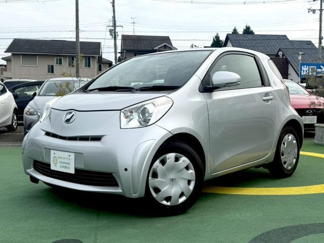 2009 Toyota iQ 100G