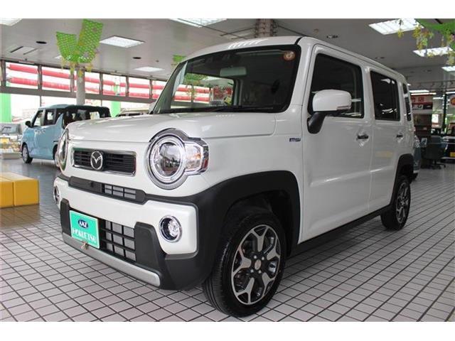 2025 マツダ FLAIR CROSSOVER 660 XS