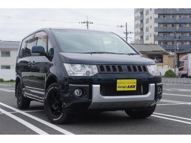 2013 MITSUBISHI Delica D5 G Power Package
