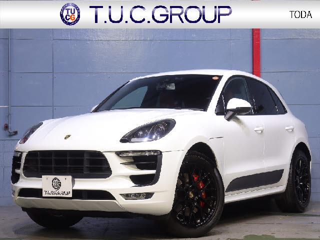 2018 Porsche Macan Porsche Macan GTS Sport Chrono PKG