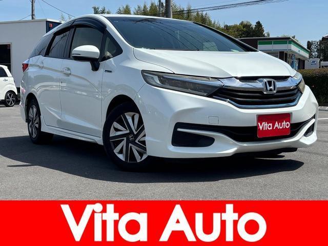 2015 Honda Shuttle Hybrid Hybrid