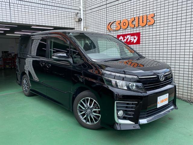 2014 Toyota VOXY ZS