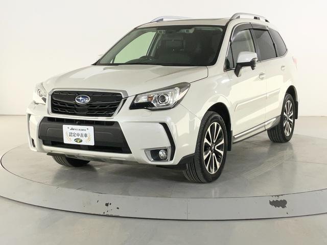 2017 Forester 2.0XT EyeSight