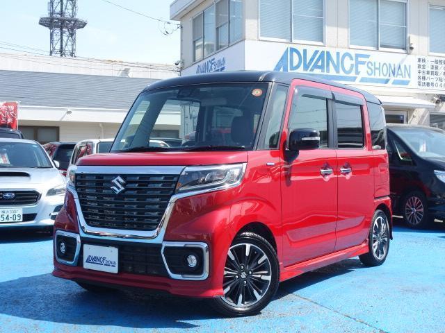 2018 Suzuki Spacia Custom Hybrid XS