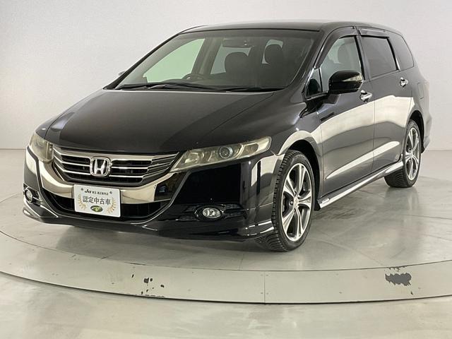 2012 Honda ODYSSEY Absolute