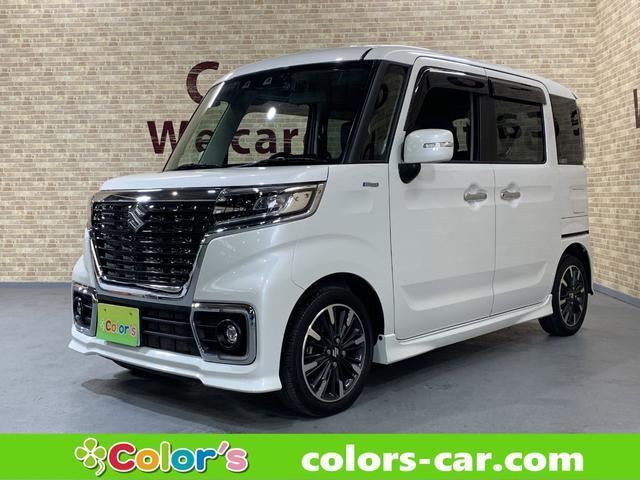 2021 Suzuki Spacia Custom Hybrid XS