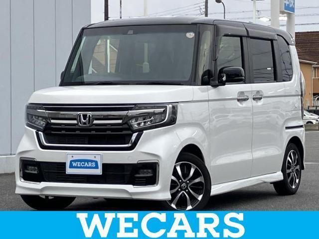 2022 Honda N-BOX CUSTOM L Coordinate Style