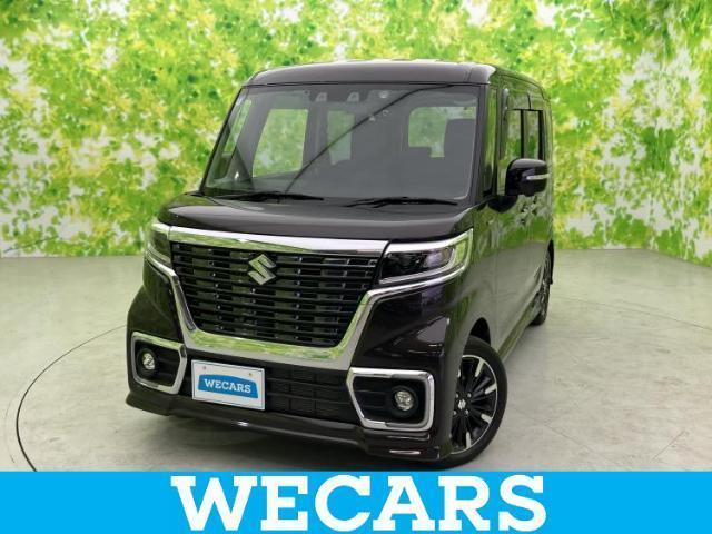 2020 Suzuki SPACIA CUSTOM 4WD Hybrid XS Turbo