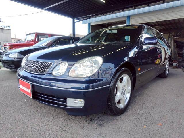 1998 Toyota Aristo S300