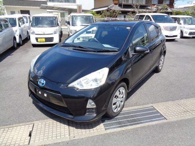 2012 Toyota Aqua 1.5 S