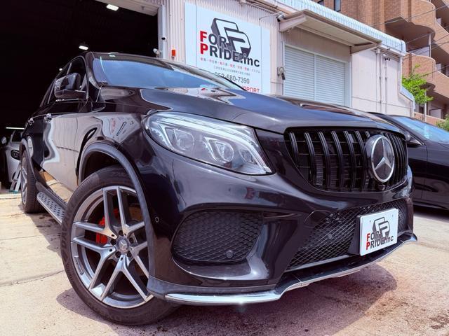2016 MercedesBenz Benz GLE Class Coupe GLE350d 4MATIC Coupe Sport
