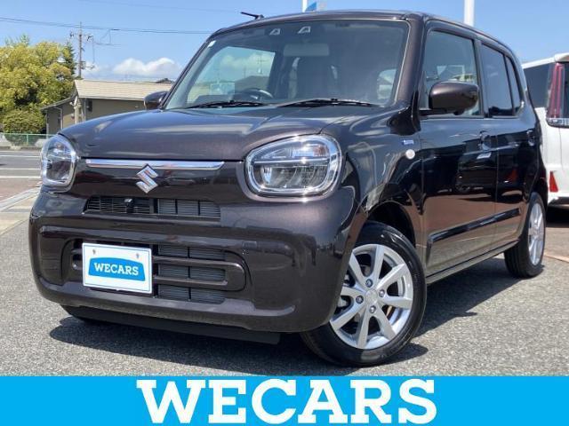 2024 Suzuki Alto 5D Hybrid X