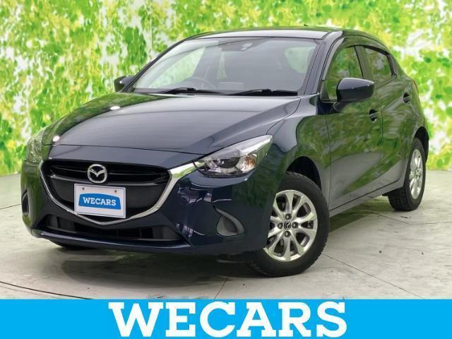 2015 MAZDA Demio 4WD 13S