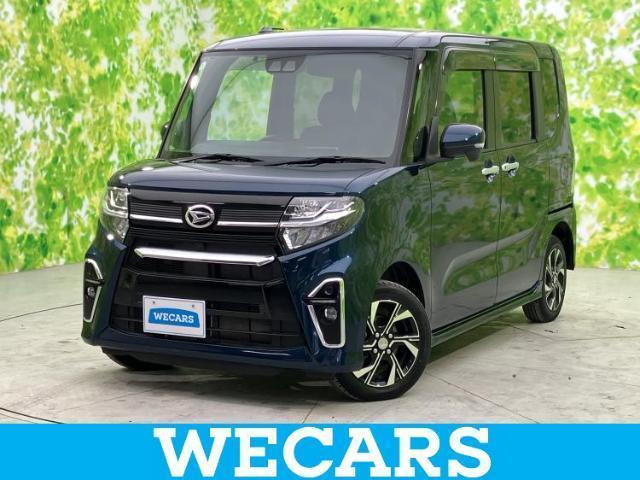 2021 Daihatsu Tanto Custom 4WD Custom X