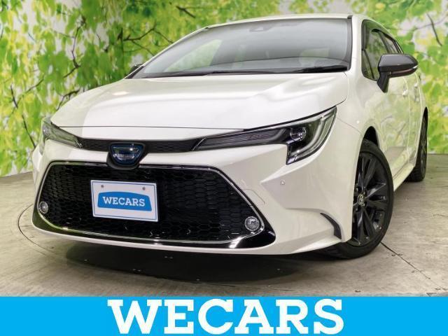 2021 Toyota Corolla Touring HV Hybrid Double V