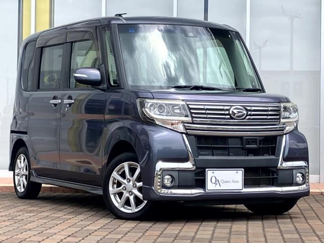 2016 Daihatsu Tanto Custom Custom X Top Edition SA?