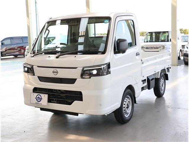 2026 Nissan Clipper Truck DX 4WD 5MT