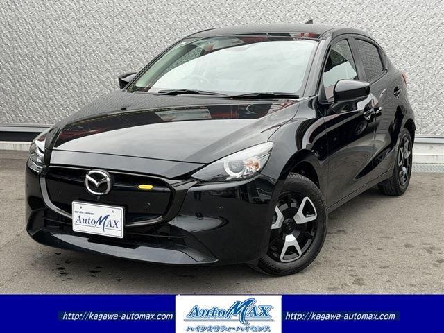 2024 MAZDA Mazda2 15BD Display Audio Navi, Around View Camera