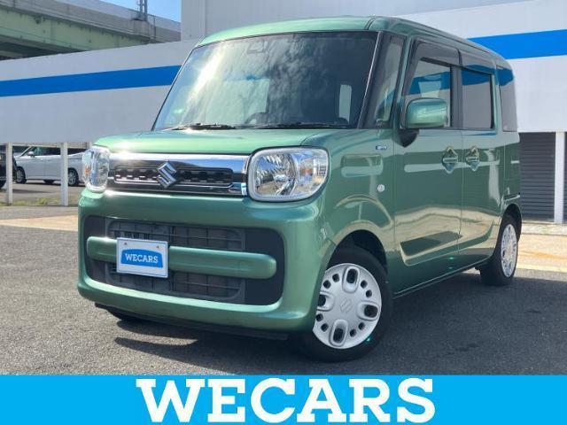 2019 Suzuki Spacia Hybrid X