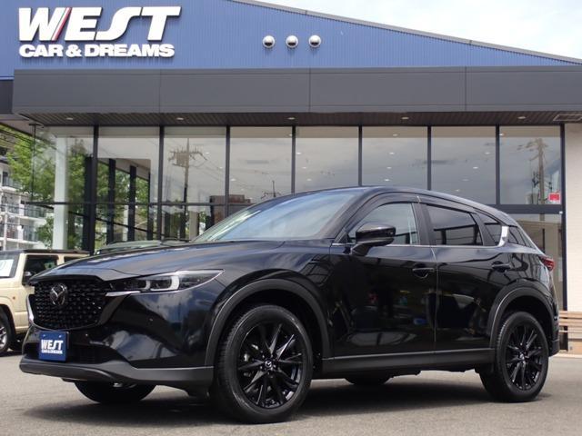 2023 MAZDA CX-5 2.2 XD Black Tone Edition Diesel Turbo