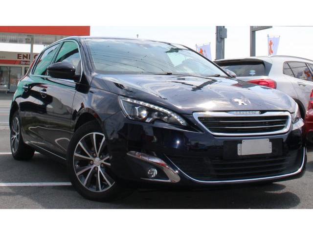 2014 Peugeot 308 5HB Allure
