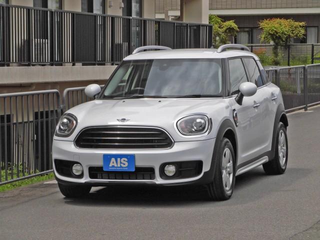 2019 BMW_Mini BMW Mini Crossover Crossover Buckingham — Photo 1