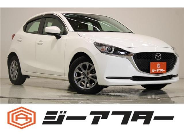 2021 MAZDA Mazda2 15XD