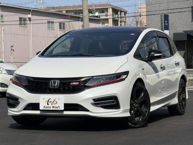 2018 Honda Jade Hybrid Hybrid RS Honda Sensing