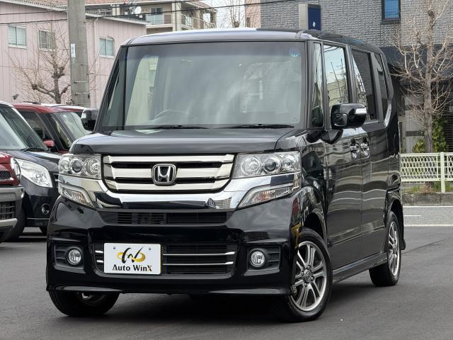2015 Honda N-BOX CUSTOM G・L Package