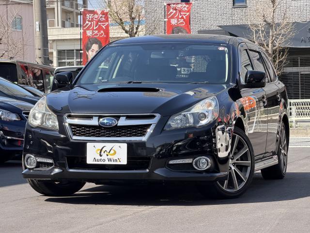 2012 SUBARU Legacy TouringWagon 2.0 GT DIT — Photo 1