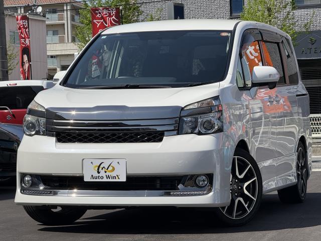 2011 Toyota Voxy ZS G's