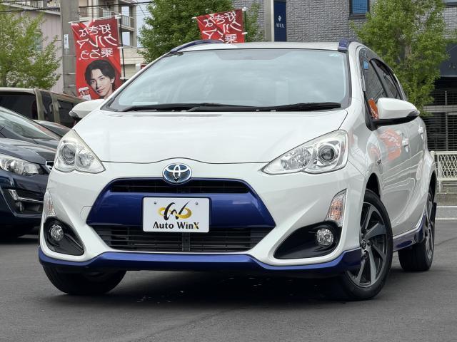 2015 Toyota AQUA X-Urban