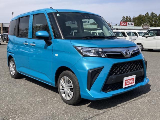 2021 Toyota Roomy X