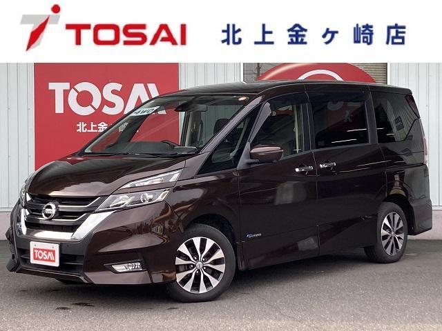 2016 Nissan SERENA S Hybrid Highway Star