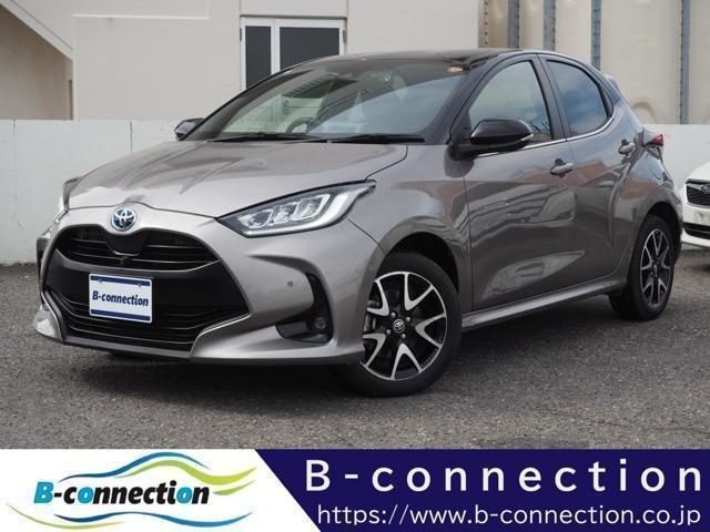 2021 Toyota Yaris Hybrid Hybrid Z