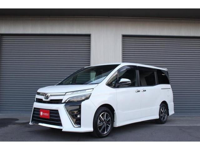 2017 Toyota Voxy ZS Kirameki