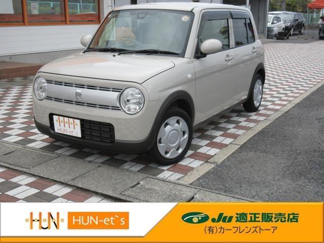 2018 Suzuki Alto Lapin L