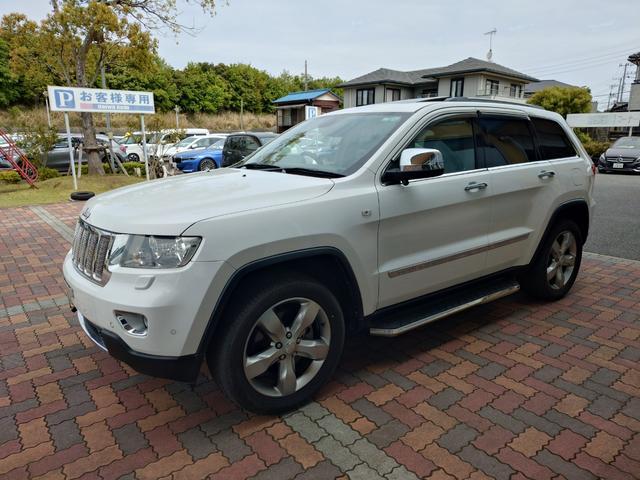 2013 CHRYSLERJEEP JEEP GCherokee Limited