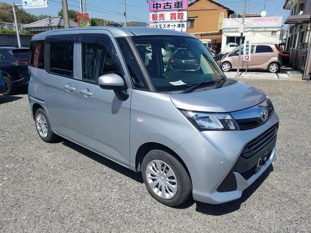 2019 Toyota TANK XS