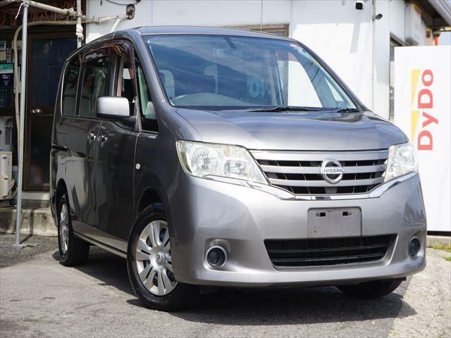 2011 Nissan Serena 20S
