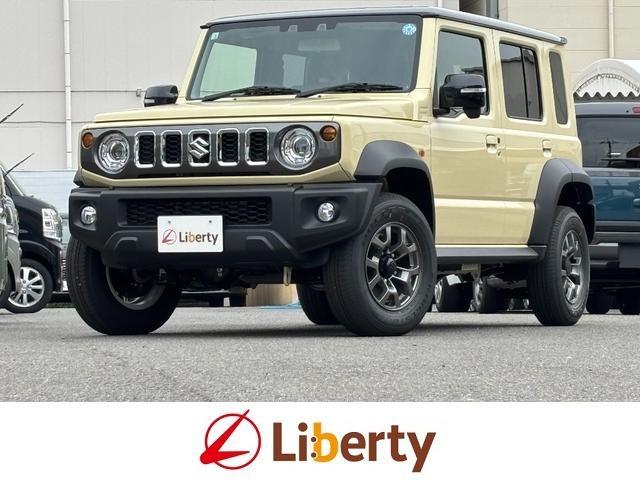 2026 Suzuki Jimny Nomade FC